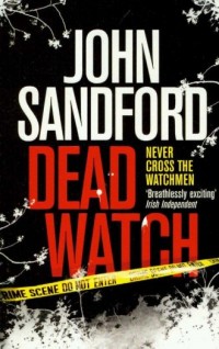 Dead Watch - okładka książki