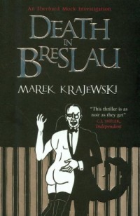 Death in Breslau - okładka książki