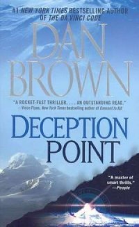 Deception Point - okładka książki