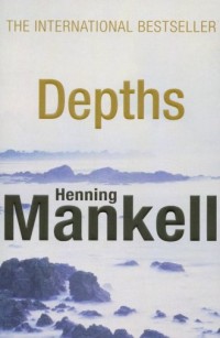 Depths - okładka książki
