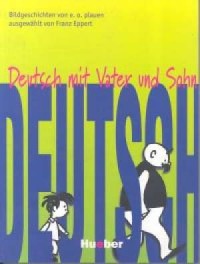 Deutsch mit Vater und Sohn - okładka podręcznika