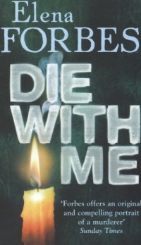 Die With Me - okładka książki