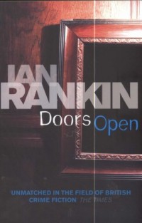 Doors Open - okładka książki