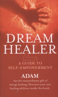 Dream Healer - okładka książki