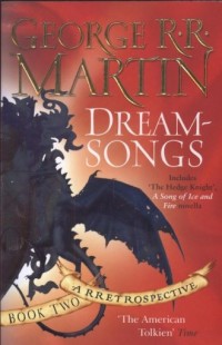 Dreamsongs II - okładka książki