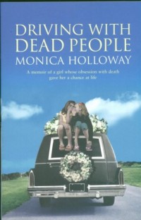 Driving with Dead People - okładka książki