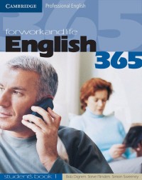 English 365. Students book 1 - okładka podręcznika