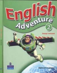 English Adventure 2. Podręcznik - okładka podręcznika