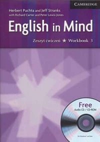 English in Mind 3. Workbook (+ - okładka podręcznika
