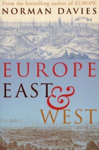 Europe East and West - okładka książki