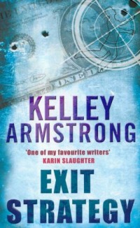 Exit Strategy - okładka książki