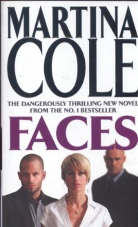 Faces - okładka książki