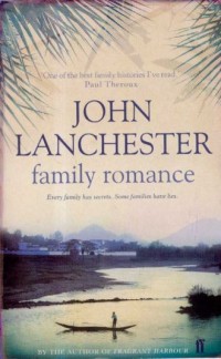 Family Romance - okładka książki