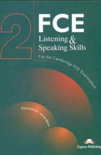 FCE 2. Listening and Speaking Skills - okładka podręcznika