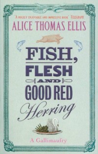 Fish, Flesh and Good Red Herring - okładka książki