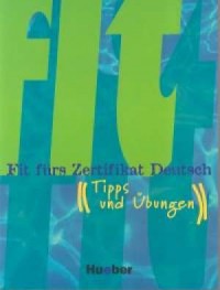 Fit furs Zertifikat Deutsch Tipps - okładka książki