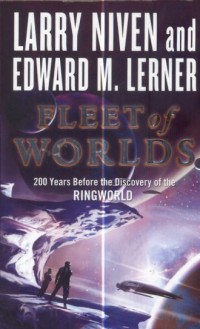 Fleet of Worlds - okładka książki
