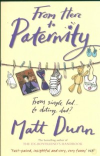 From Here to Paternity - okładka książki