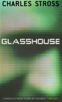 Glasshouse - okładka książki