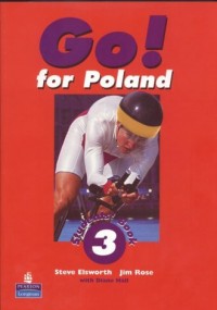 Go! for Poland. Students Book 3 - okładka podręcznika