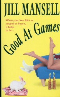 Good At Games - okładka książki