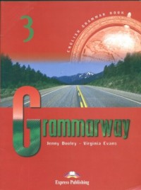 Grammarway 3 - okładka podręcznika