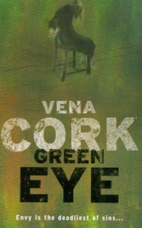 Green Eye - okładka książki