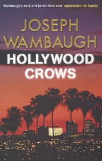 Hollywood Crows - okładka książki