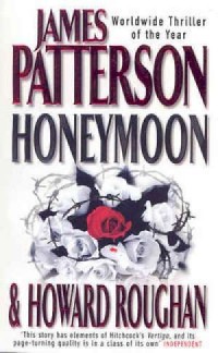 Honeymoon - okładka książki