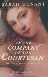 In the Company of the Courtesan - okładka książki