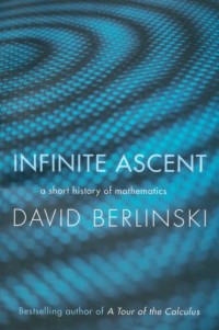 Infinite Ascent - okładka książki