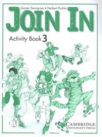 Join In. Ćwiczenia 3 - okładka podręcznika