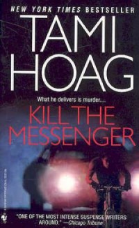 Kill the Messenger - okładka książki