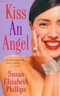 Kiss An Angel - okładka książki