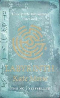 Labyrinth - okładka książki