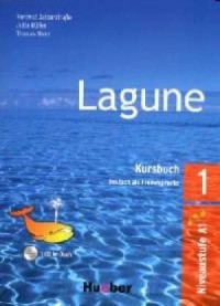 Lagune 1. Kursbuch - okładka podręcznika