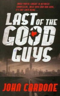 Last of the Good Guys - okładka książki