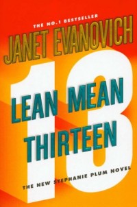 Lean Mean Thirteen - okładka książki