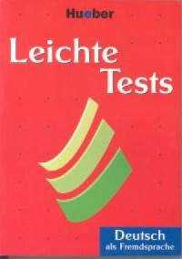 Leichte Tests Deutsch als Fremdsprache - okładka podręcznika