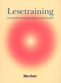 Lesetraining - okładka książki