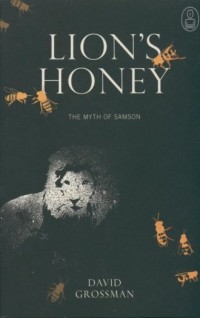 Lions Honey - okładka książki