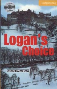 Logans Choice - okładka podręcznika