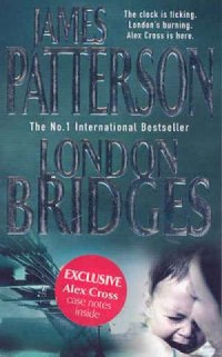 London Bridges - okładka książki