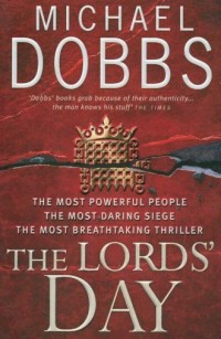 Lords Day - okładka książki
