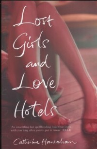 Lost Girls and Love Hotels - okładka książki