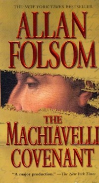 Machiavelli Covenant - okładka książki