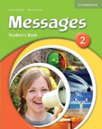 Messages 2. Student s Book - okładka podręcznika