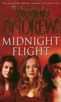 Midnight Flight - okładka książki
