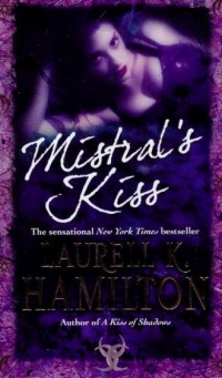 Mistrals Kiss - okładka książki