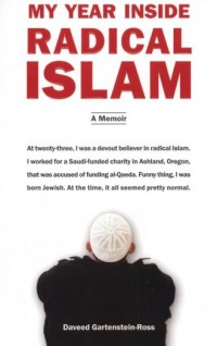 My year inside Radical Islam - okładka książki
